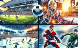 Beste Live-Sportstätten in Hamburg: Fußball, Eishockey und mehr