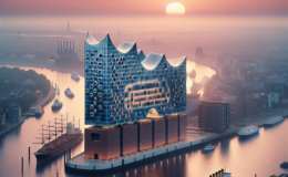 Die Elbphilharmonie - Konzerte, Architektur und Aussicht aus Münchner Perspektive