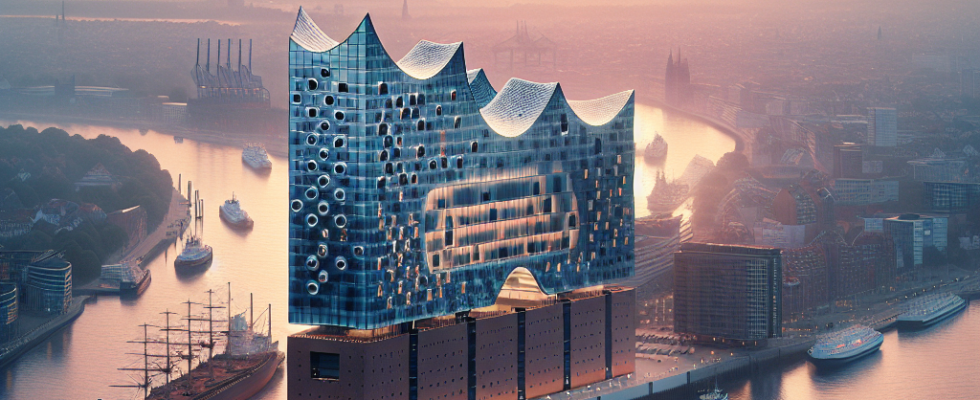 Die Elbphilharmonie - Konzerte, Architektur und Aussicht aus Münchner Perspektive