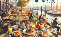 Die besten Brunch-Spots in Hamburg: Kulinarische Highlights der Hansestadt