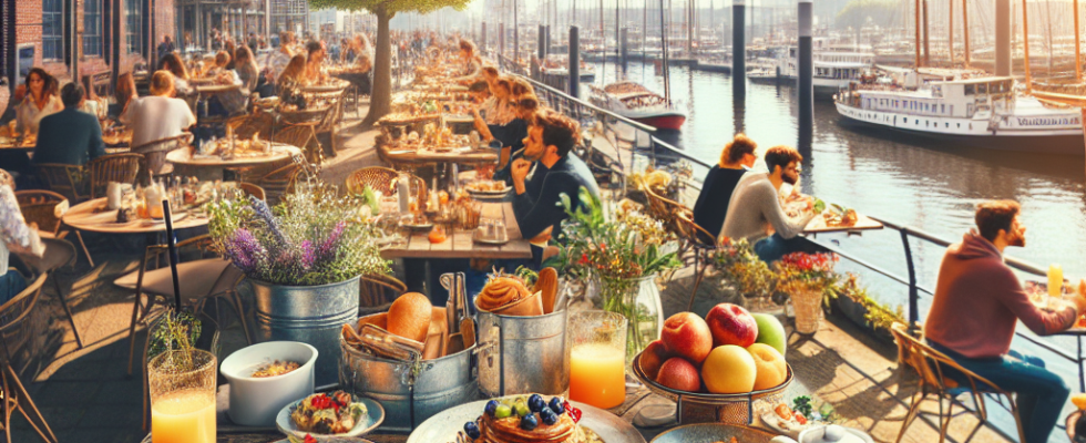 Die besten Brunch-Spots in Hamburg: Kulinarische Highlights der Hansestadt