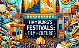 Die pulsierenden Festivals von Hamburg: Ein Blick auf ihre Musik-, Film- und Kulturfeierlichkeiten
