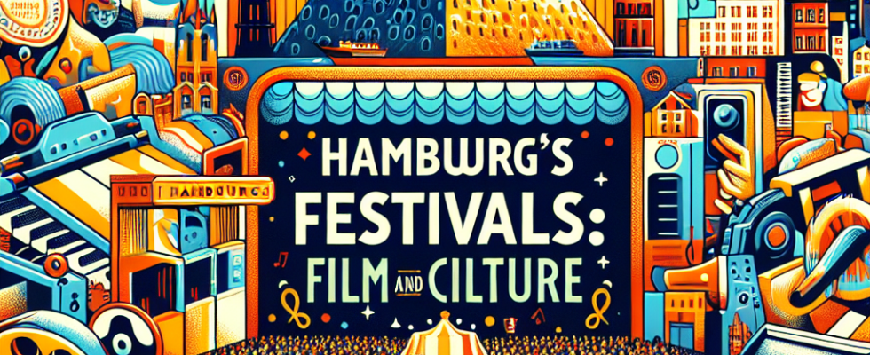 Die pulsierenden Festivals von Hamburg: Ein Blick auf ihre Musik-, Film- und Kulturfeierlichkeiten