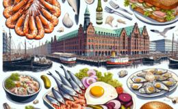 Ein kulinarischer Streifzug durch Hamburg: Entdecken Sie die Hamburger Spezialitäten