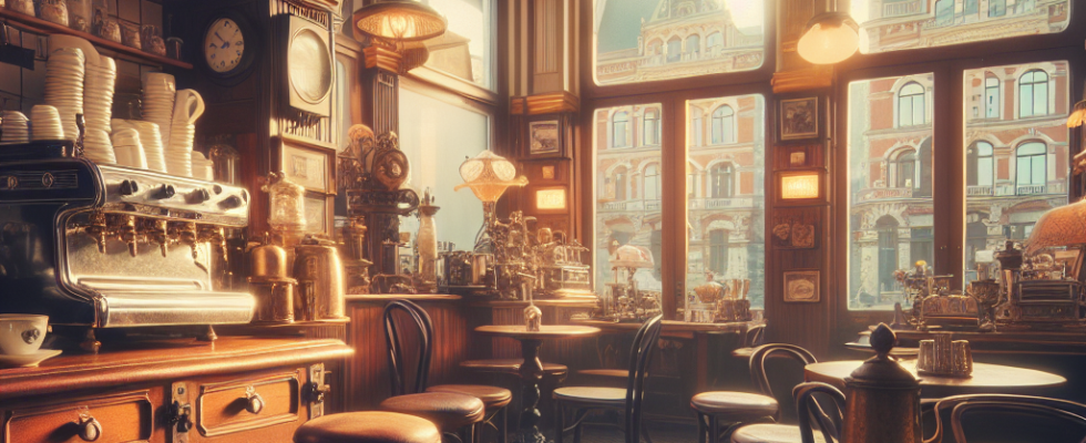 Eine kulinarische Zeitreise: Historische Cafés in Hamburg