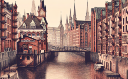 Historisches Hamburg: Ein Rundgang durch die Speicherstadt - Erleben Sie Geschichte von ihrer schönsten Seite