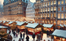 Winterzauber in Hamburg: Festliche Weihnachtsmärkte und Aktivitäten