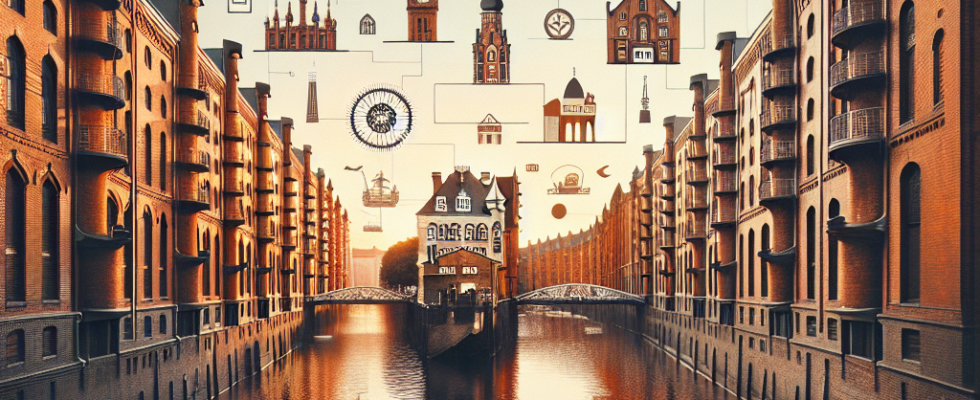 Ein Tag in der Speicherstadt: Geschichte und Highlights