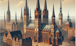 Hamburgs historische Kirchen: Eine architektonische Reise