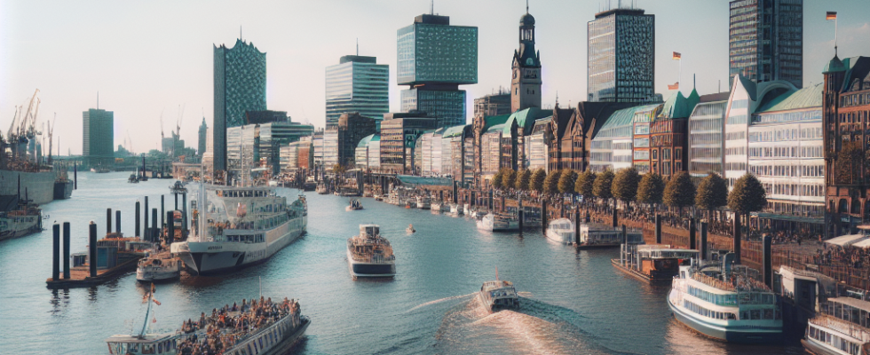 Hafenrundfahrt Hamburg: Die Stadt vom Wasser aus entdecken