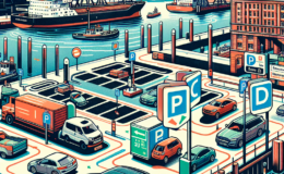 Parken am Hamburger Hafen: Tipps und Tricks