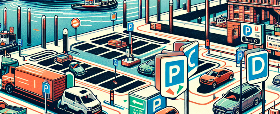 Parken am Hamburger Hafen: Tipps und Tricks